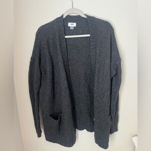 Gray Old Navy Sweater